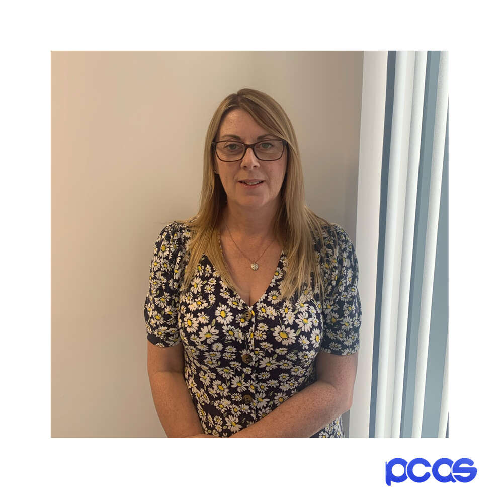 Introducing our new Recruitment Co-ordinator, Jill! 