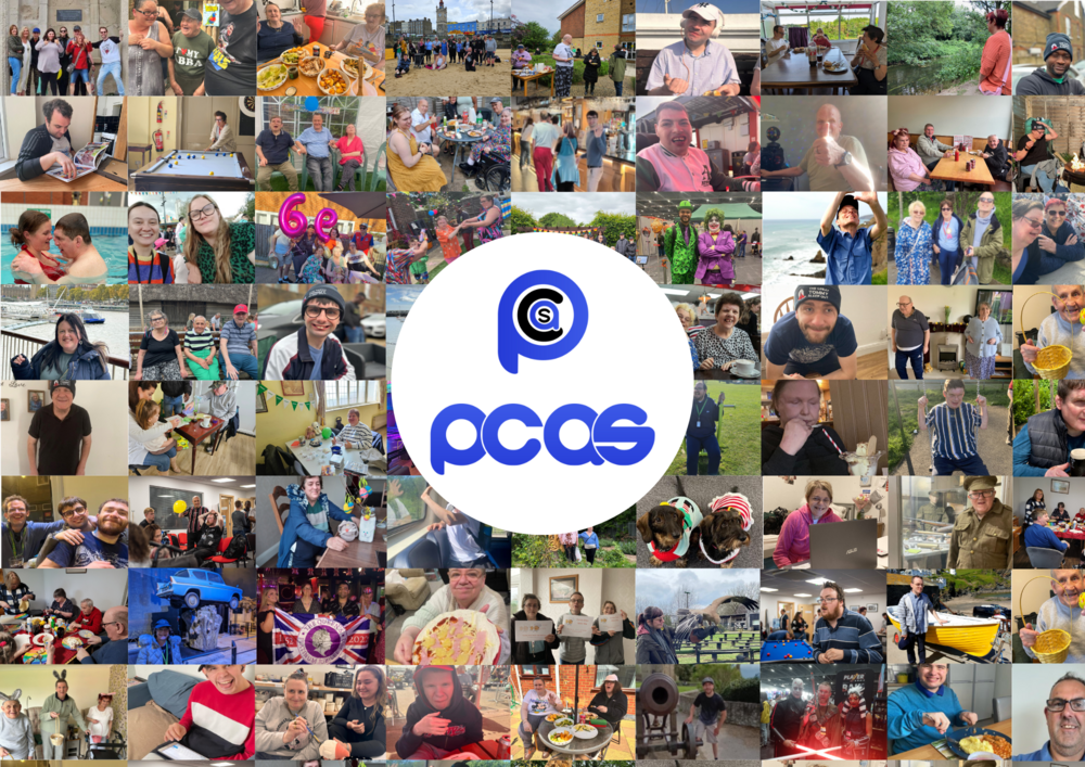 Who is PCAS?